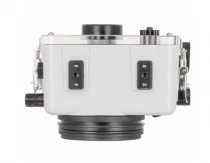 Caisson &eacute;tanche 200DLM/A pour appareils photo hybrides OM System OM-5, OM-5 II et Olympus OM-D E-M5 III