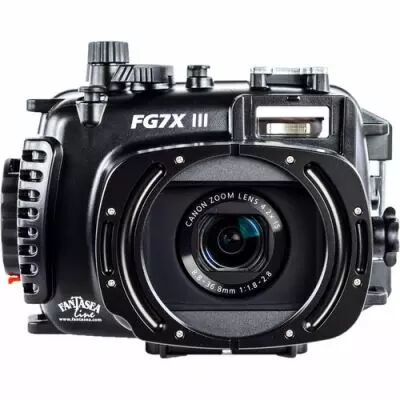 Caisson Fantasea 60 m�tres pour Canon G7X III