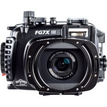 Caisson Fantasea 60 mètres pour Canon G7X III