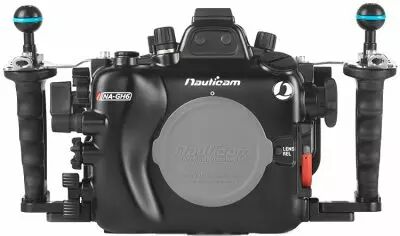 Caisson Nauticam pour Panasonic GH6