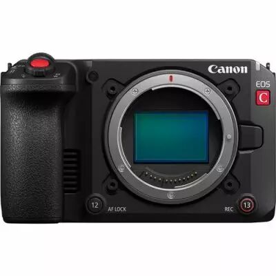 Cam�ra Canon C50 
