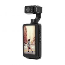 Caméra Gimbal 4K Realimove MC3X AgfaPhoto  Stabilisation 3 Axes