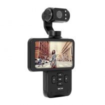 Caméra Gimbal 4K Realimove MC3X AgfaPhoto  Stabilisation 3 Axes