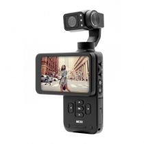 Caméra Gimbal 4K Realimove MC3X AgfaPhoto  Stabilisation 3 Axes