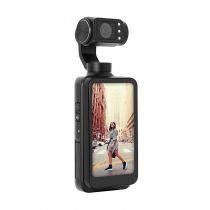 Caméra Gimbal 4K Realimove MC3X AgfaPhoto  Stabilisation 3 Axes