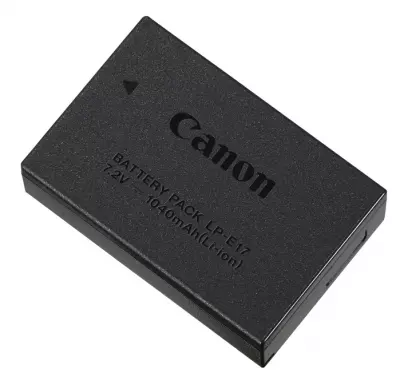 CANON batterie LP-E17