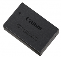 CANON batterie LP-E17