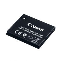 CANON Batterie NB-11LH pour Ixus 125/132/145/180/185/190/240/265/275/285/Powershot SX400/410/420