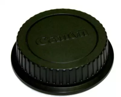 CANON Bouchon Arri�re Objectifs EF