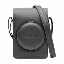 CANON DCC-1950 &eacute;tui en cuir pour G5X Mark II / G7X Mark II/III