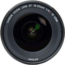 CANON EF 16-35 mm f/4 L IS USM