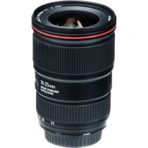 CANON EF 16-35 mm f/4 L IS USM