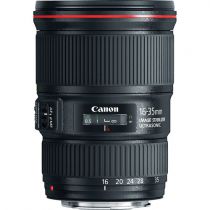 CANON EF 16-35 mm f/4 L IS USM