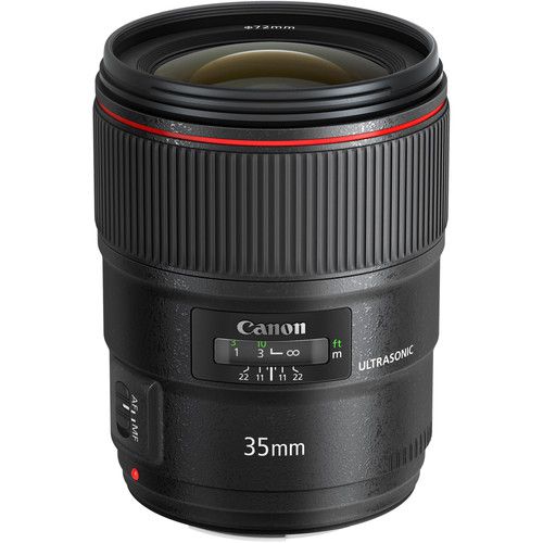 Canon EF 35 f/1,4 L II USM