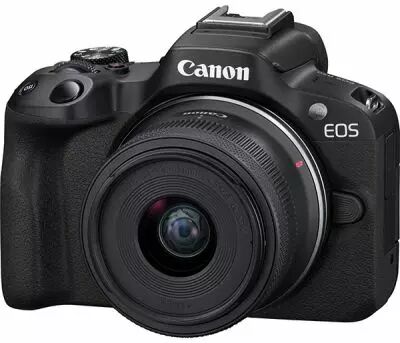 Canon EOS R 50 + 18-45 IS STM