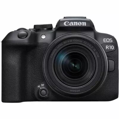 Canon EOS R10 + 18-150/3.5-6.3 IS STM
