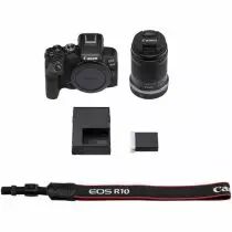 Canon EOS R10 + 18-150/3.5-6.3 IS STM
