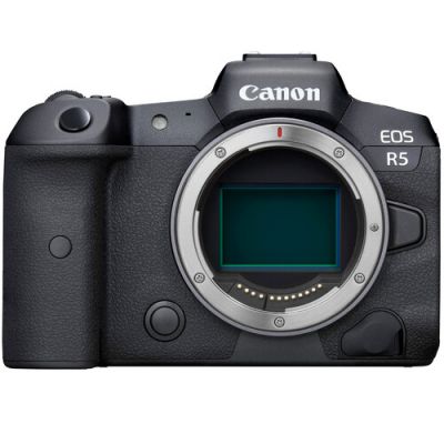 Canon EOS R5 boitier nu