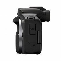 CANON EOS R50 + RF-S 18-45 mm f/4,5-6,3 IS STM + RF 75-300 mm f/4-5,6