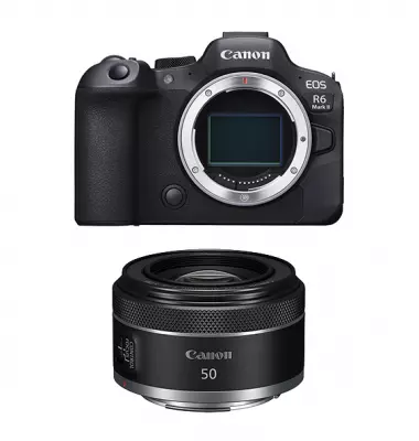 Canon EOS R6 II +  RF 50mm f/1,8 STM   