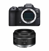 Canon EOS R6 II +  RF 50mm f/1,8 STM   