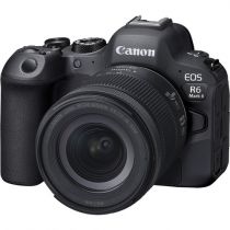 CANON EOS R6 II + 24-105MM F/4-7.1 IS STM
