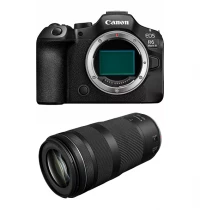 Canon EOS R6 III + RF 100-400 f/5.6-8 IS USM