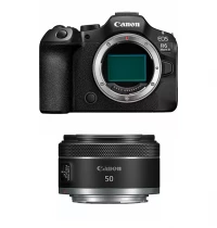 Canon EOS R6 III + RF 50 mm f /1.8 STM