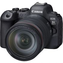 Canon EOS R6 Mark II avec 24-105mm f/4