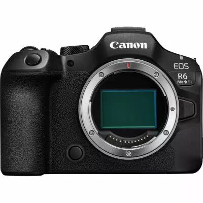 Canon EOS R6 Mark III - Bo�tier nu