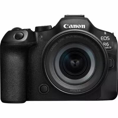 Canon EOS R6 Mark III + RF 24-105mm F4-7.1 IS STM