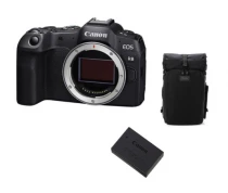 CANON EOS R8 + 2e batterie LP-E17 + Sac &agrave; dos Tenba Fulton V2 14L