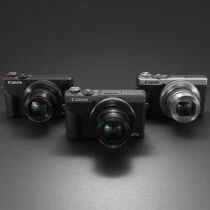 Canon G7X III 30th Anniversary 