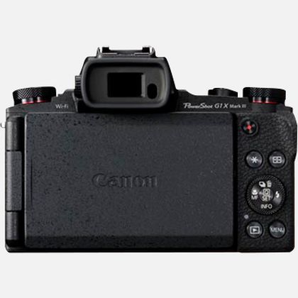 Canon powershot G1X III 