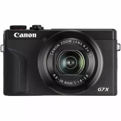 Canon Powershot G7X III