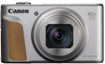 Canon PowerShot SX740 HS LE Lite Edition Argent