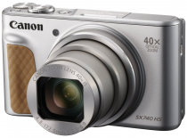 Canon PowerShot SX740 HS LE Lite Edition Argent