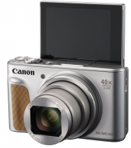 Canon PowerShot SX740 HS LE Lite Edition Argent