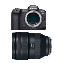 Canon R5 avec 28-70mm f/2