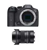 Canon R7 + SIGMA 18-50 mm f/2,8 DC DN CONTEMPORARY CANON RF