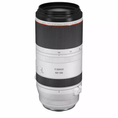Canon RF 100-500 mm F/4.5-7.1L IS USM