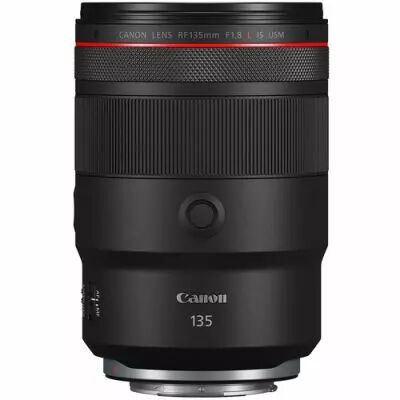 Canon RF 135 mm f/1,8