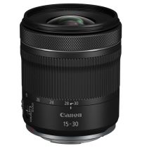 Canon RF 15-30 mm f/4,5-6.3 IS STM 