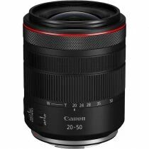 Canon RF 20-50mm f/4 L IS USM PZ