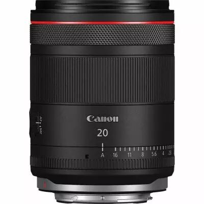 CANON RF 20mm f/1.4 L VCM