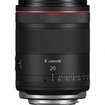 CANON RF 20mm f/1.4 L VCM