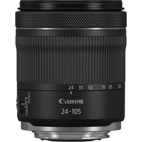Canon RF 24-105 mm f / 4-7.1 IS USM