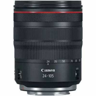 Canon RF 24-105mm f / 4L IS USM