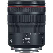 Canon RF 24-105mm f / 4L IS USM