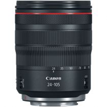 Canon RF 24-105mm f / 4L IS USM